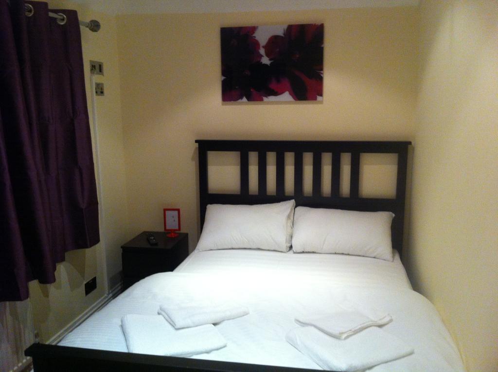 The Greyhound Cottage Chigwell Zimmer foto